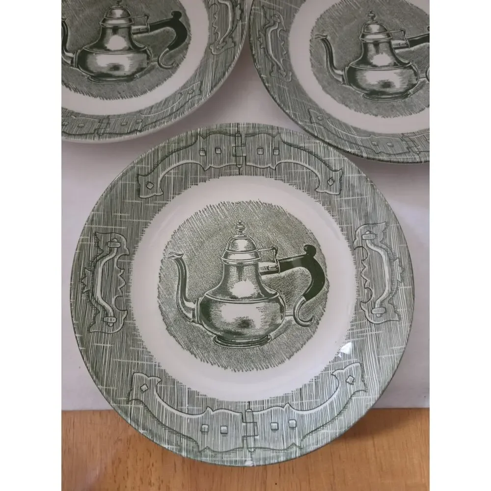 Vintage - 1960s Royal China The Old Curiosity Shop 6